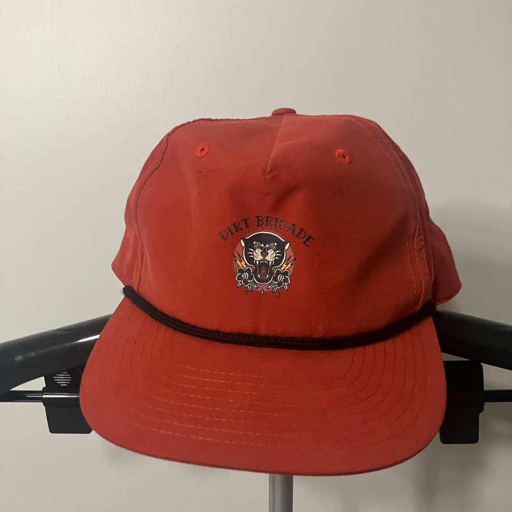 Red Cap - image 1